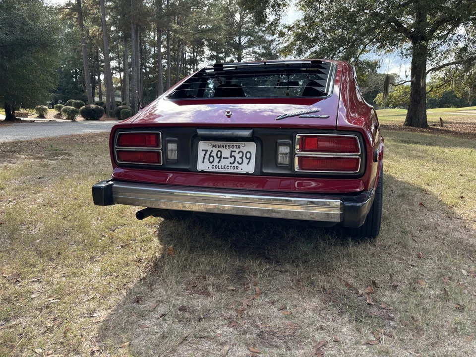 1978 Nissan Fairlady Z 1st Gen - Image 9 of 31