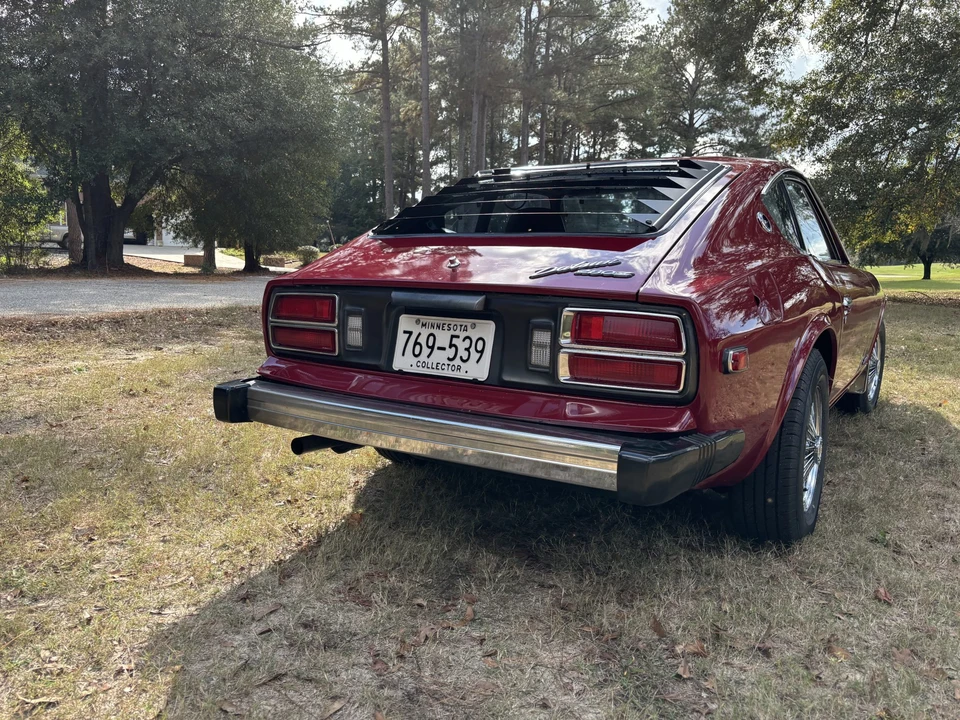 1978 Nissan Fairlady Z 1st Gen - Image 10 of 31