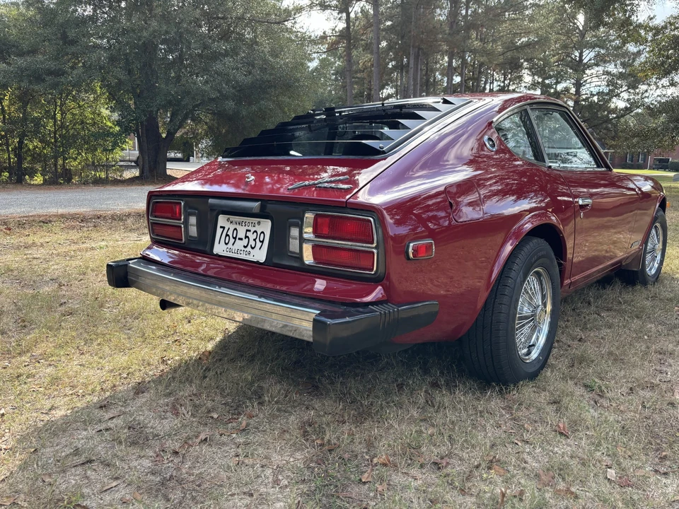 1978 Nissan Fairlady Z 1st Gen - Image 11 of 31