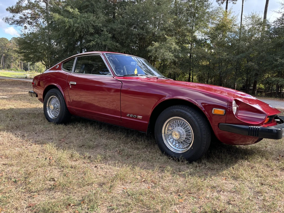 1978 Nissan Fairlady Z 1st Gen - Image 12 of 31