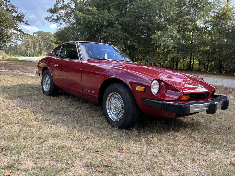 1978 Nissan Fairlady Z 1st Gen - Image 13 of 31