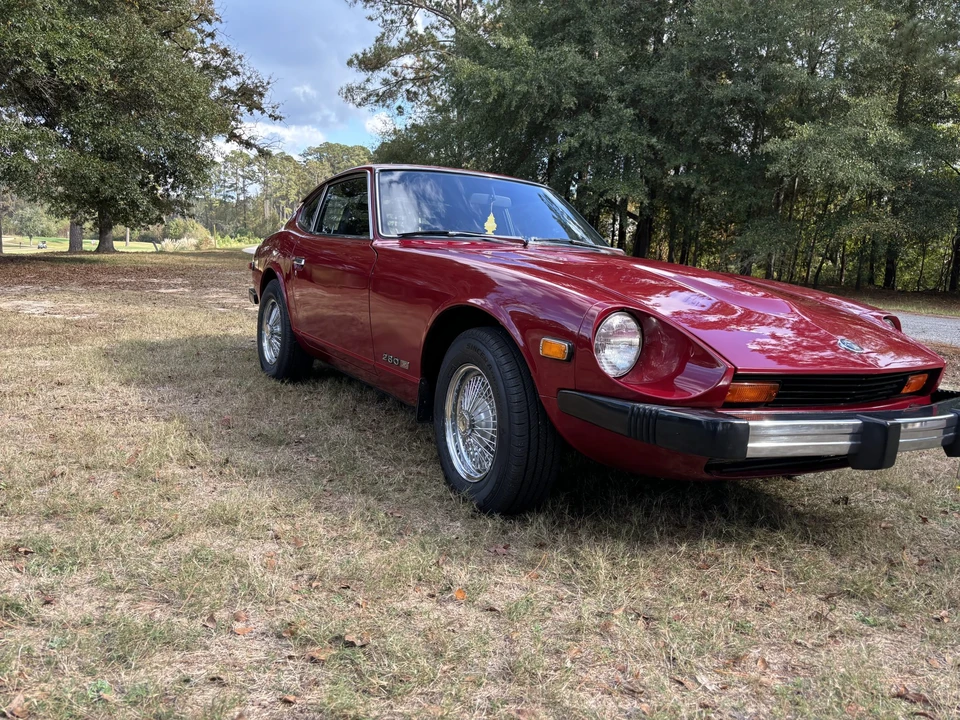 1978 Nissan Fairlady Z 1st Gen - Image 14 of 31