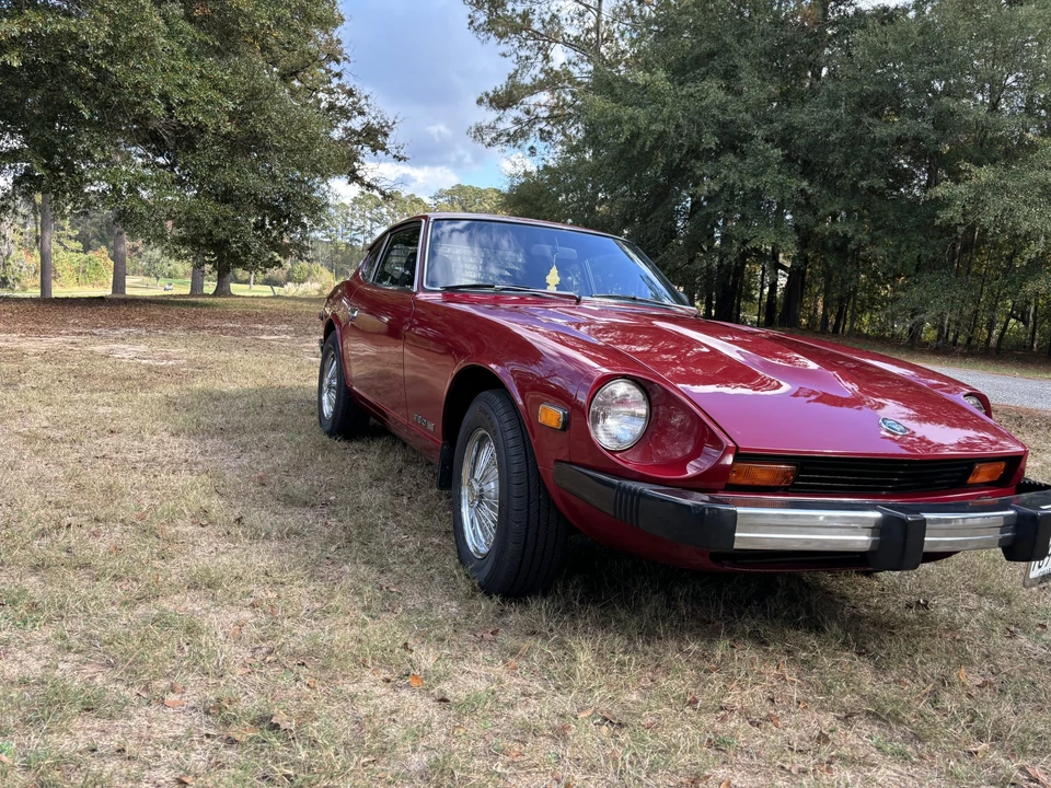 1978 Nissan Fairlady Z 1st Gen - Image 15 of 31