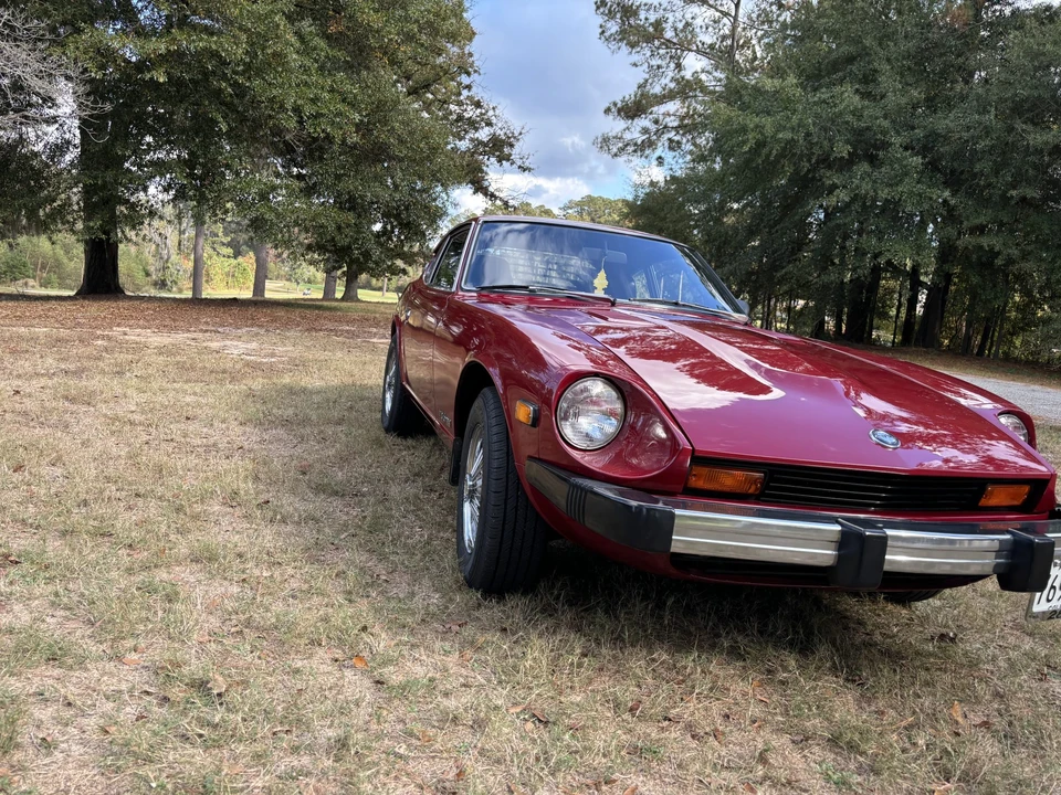 1978 Nissan Fairlady Z 1st Gen - Image 16 of 31