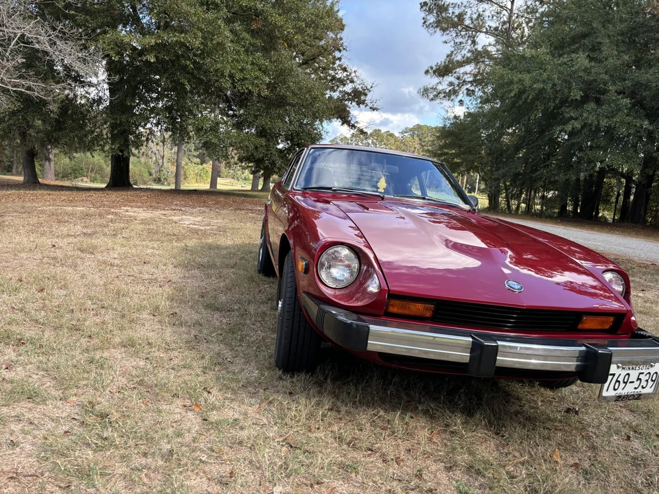 1978 Nissan Fairlady Z 1st Gen - Image 17 of 31