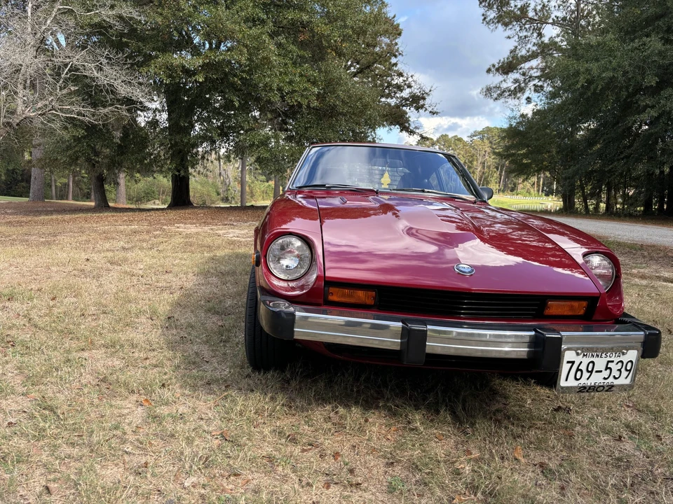 1978 Nissan Fairlady Z 1st Gen - Image 18 of 31