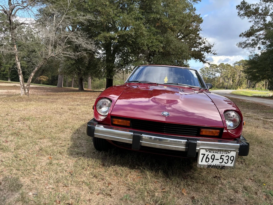 1978 Nissan Fairlady Z 1st Gen - Image 19 of 31