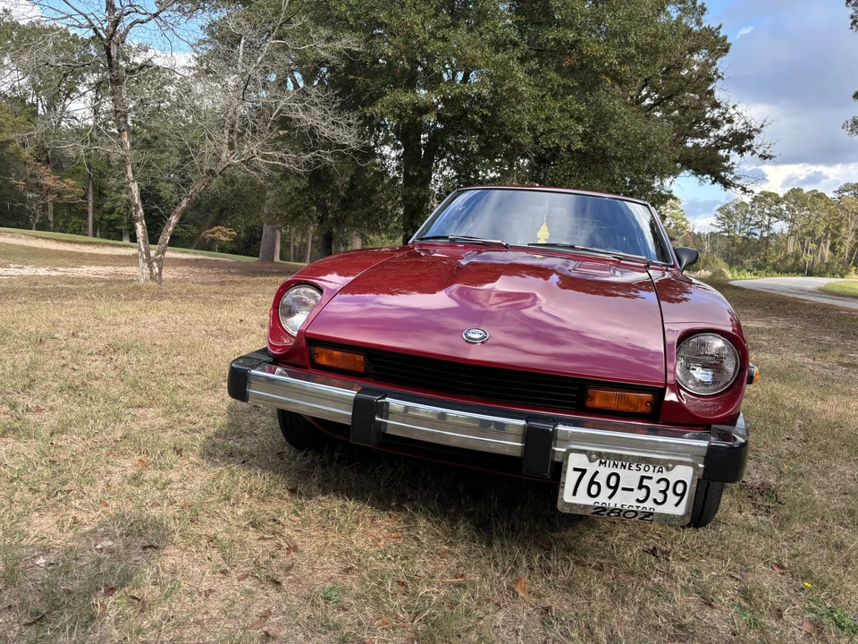 1978 Nissan Fairlady Z 1st Gen - Image 20 of 31