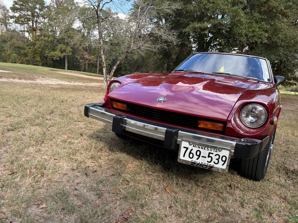 1978 Nissan Fairlady Z 1st Gen - Image 2 of 31