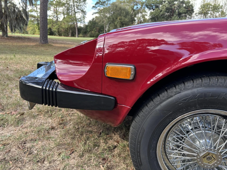 1978 Nissan Fairlady Z 1st Gen - Image 27 of 31
