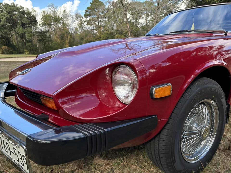 1978 Nissan Fairlady Z 1st Gen - Image 26 of 31