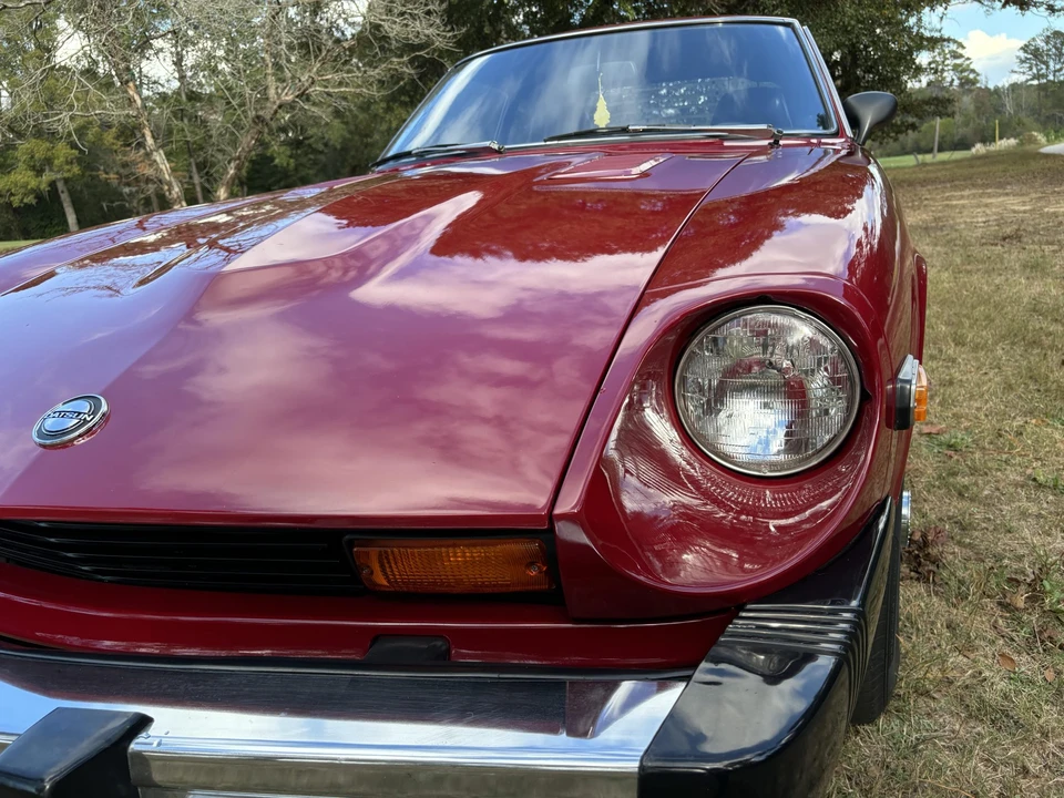 1978 Nissan Fairlady Z 1st Gen - Image 25 of 31