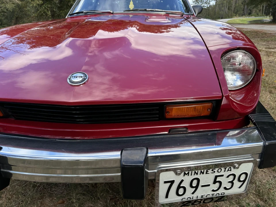 1978 Nissan Fairlady Z 1st Gen - Image 24 of 31