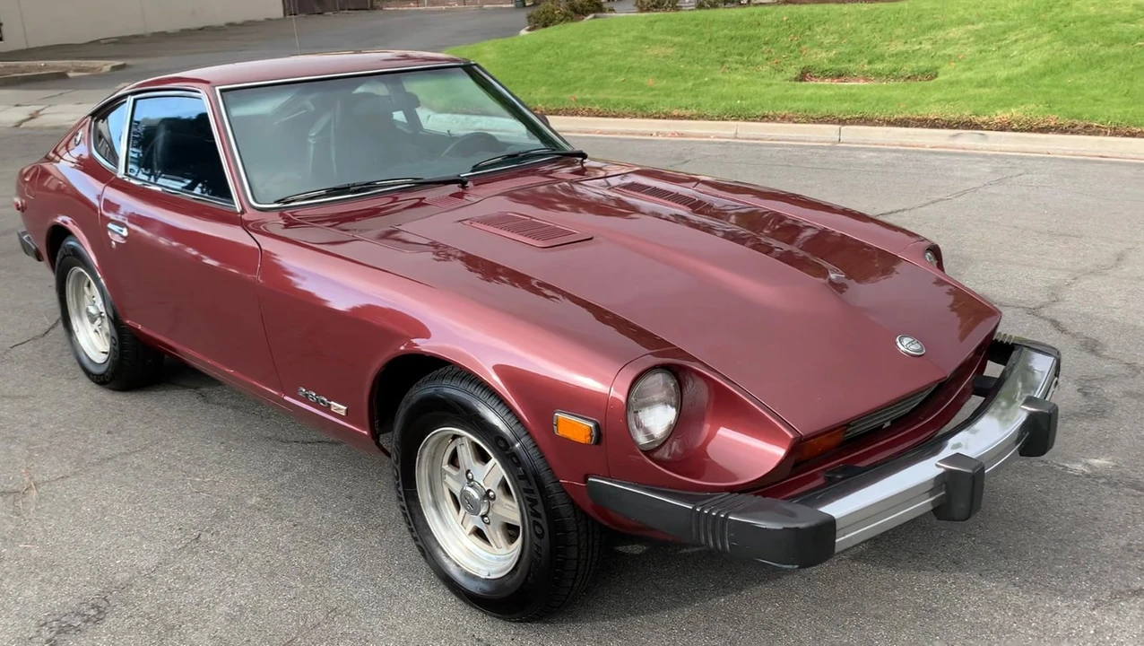 1978 Nissan Fairlady Z 1st Gen - Image 31 of 31