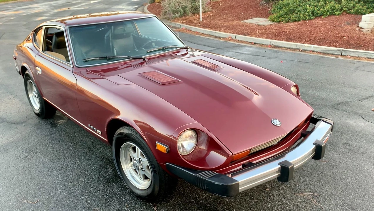 1978 Nissan Fairlady Z 1st Gen - Image 30 of 31