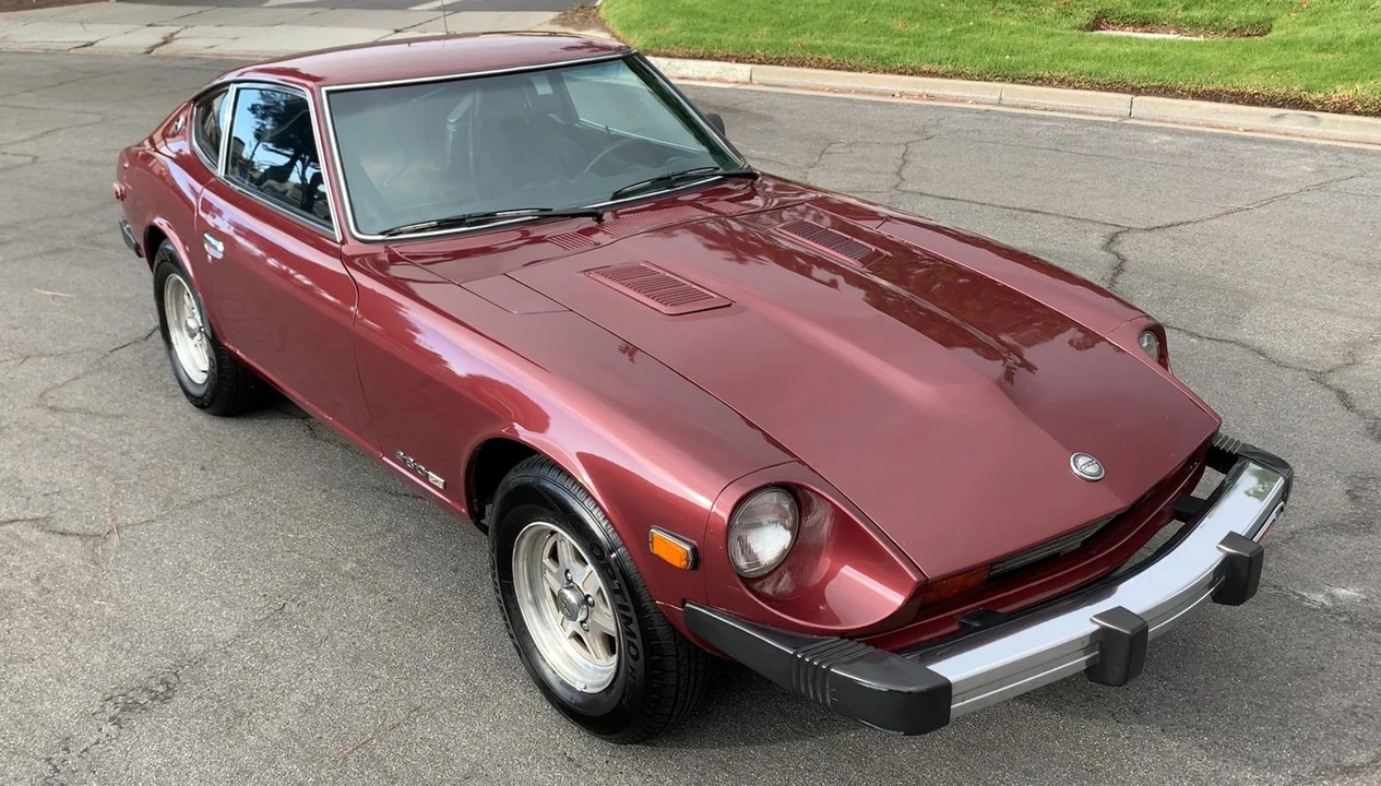 1978 Nissan Fairlady Z 1st Gen - Image 29 of 31