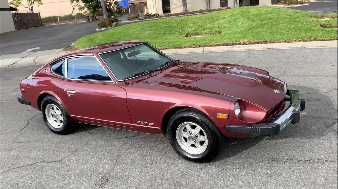 1978 Nissan Fairlady Z 1st Gen - Image 28 of 31