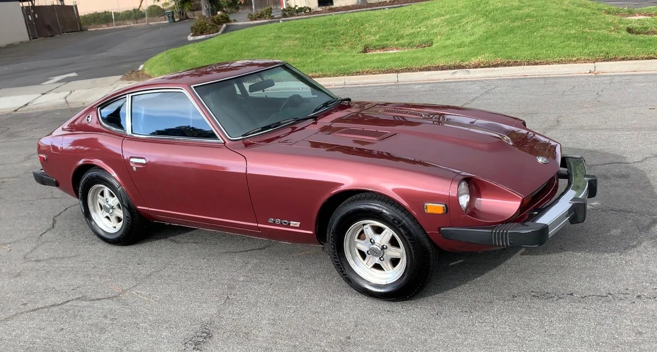1978 Nissan Fairlady Z 1st Gen - Image 27 of 31