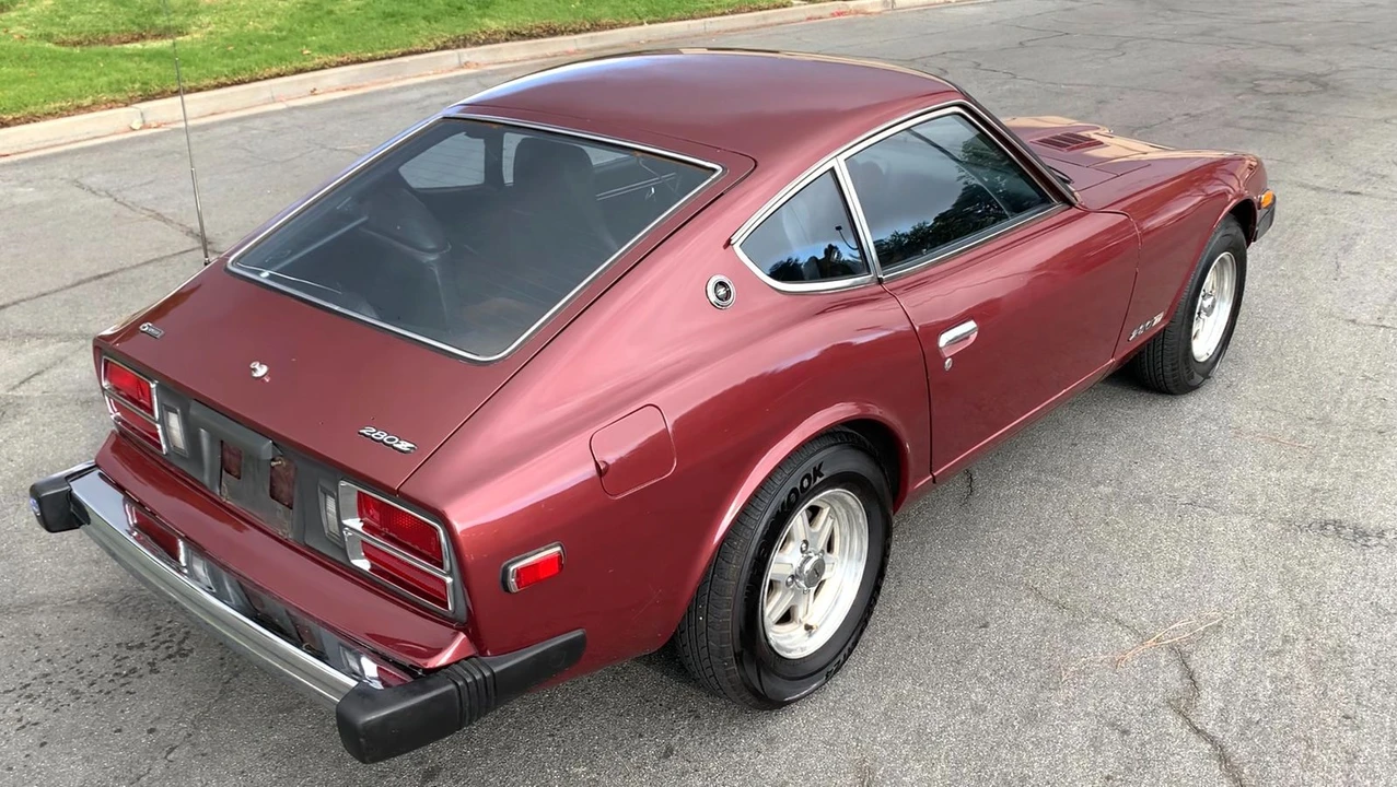 1978 Nissan Fairlady Z 1st Gen - Image 26 of 31