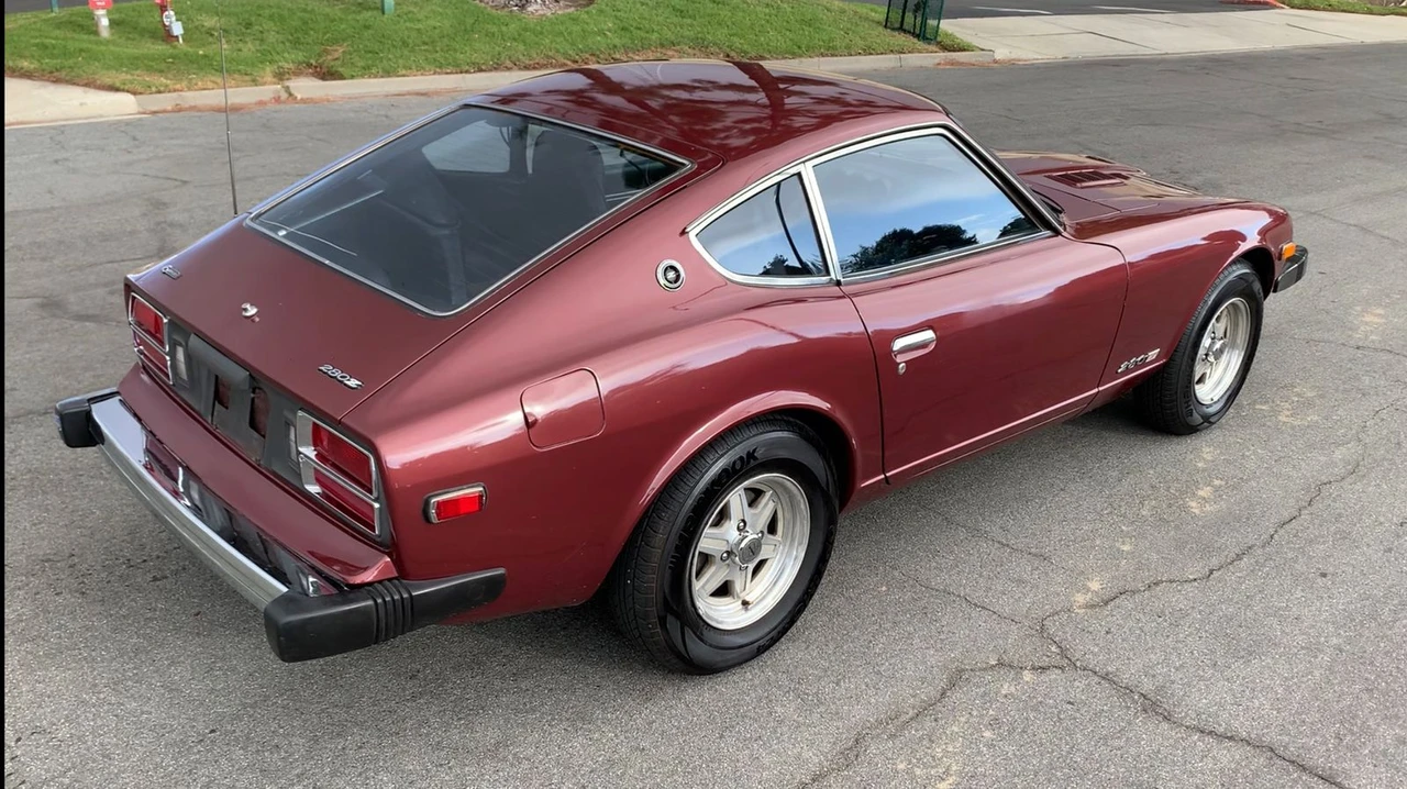 1978 Nissan Fairlady Z 1st Gen - Image 25 of 31