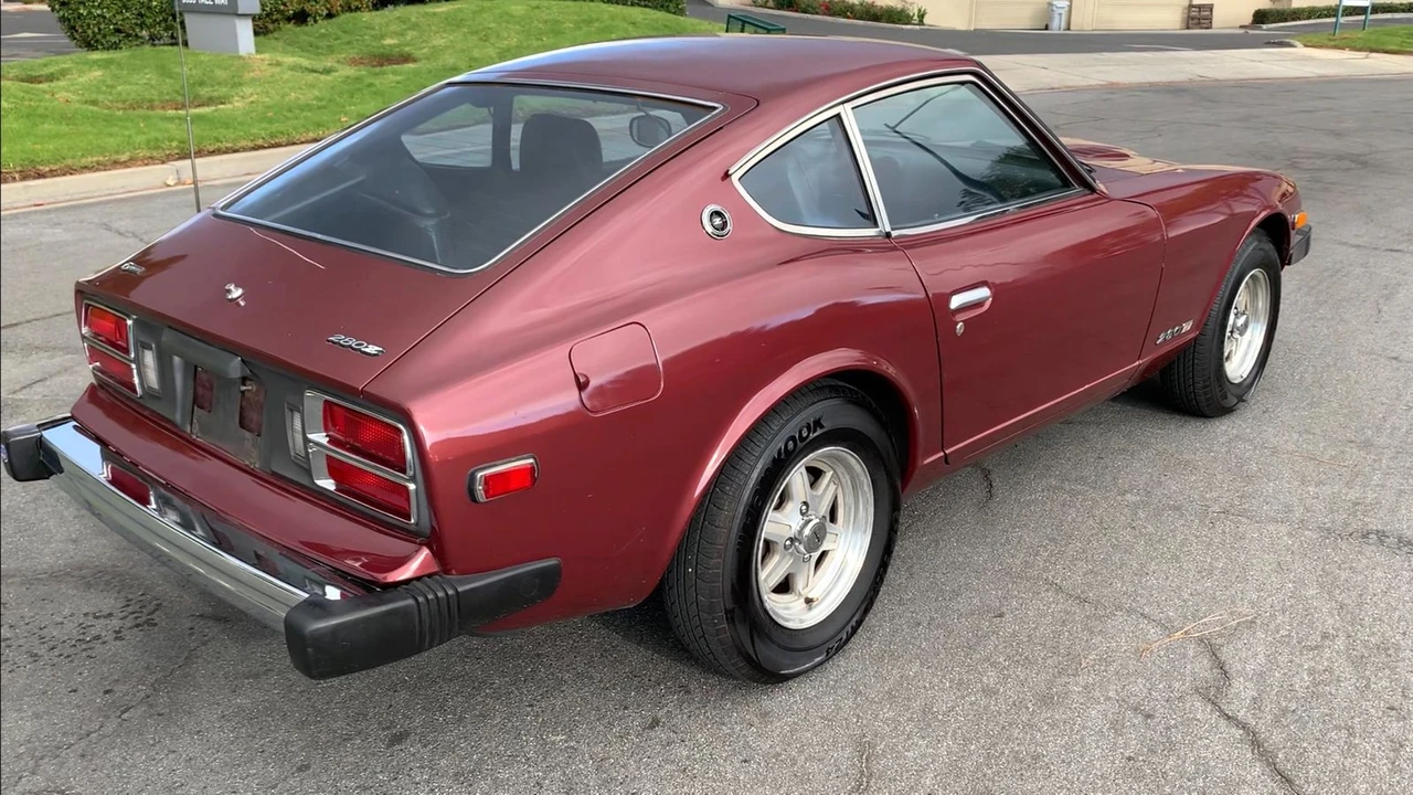 1978 Nissan Fairlady Z 1st Gen - Image 24 of 31