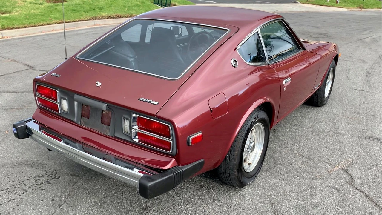 1978 Nissan Fairlady Z 1st Gen - Image 23 of 31