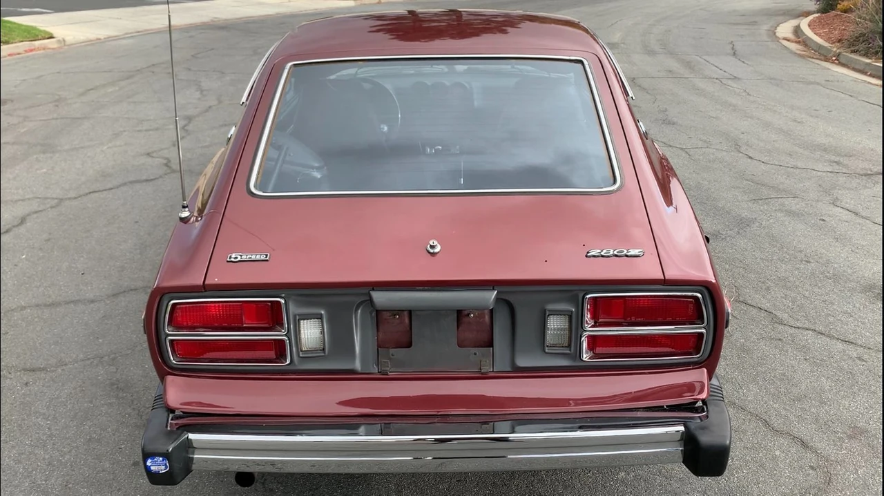 1978 Nissan Fairlady Z 1st Gen - Image 22 of 31
