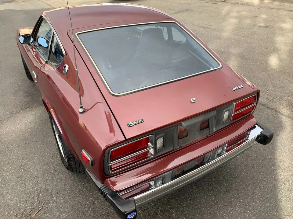 1978 Nissan Fairlady Z 1st Gen - Image 21 of 31