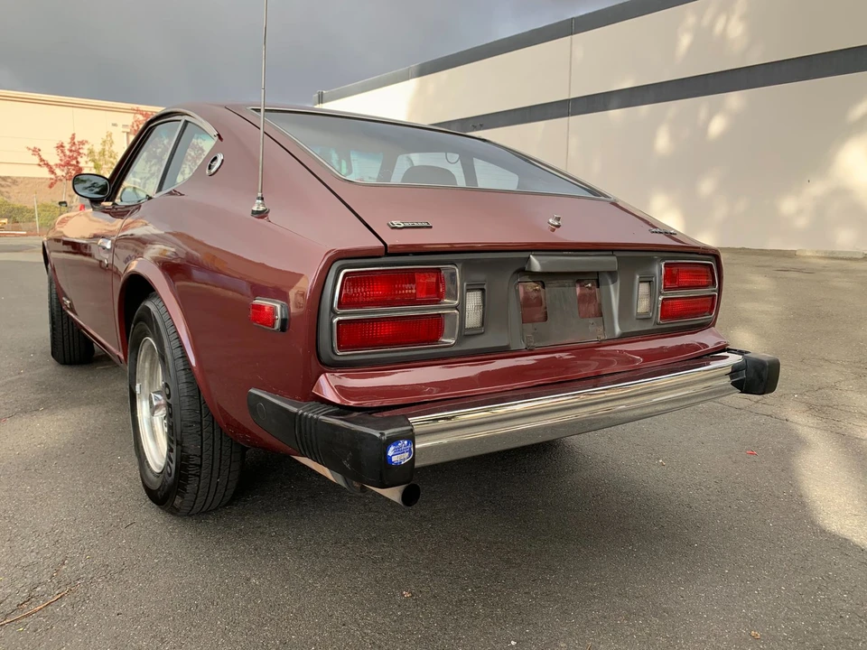 1978 Nissan Fairlady Z 1st Gen - Image 20 of 31