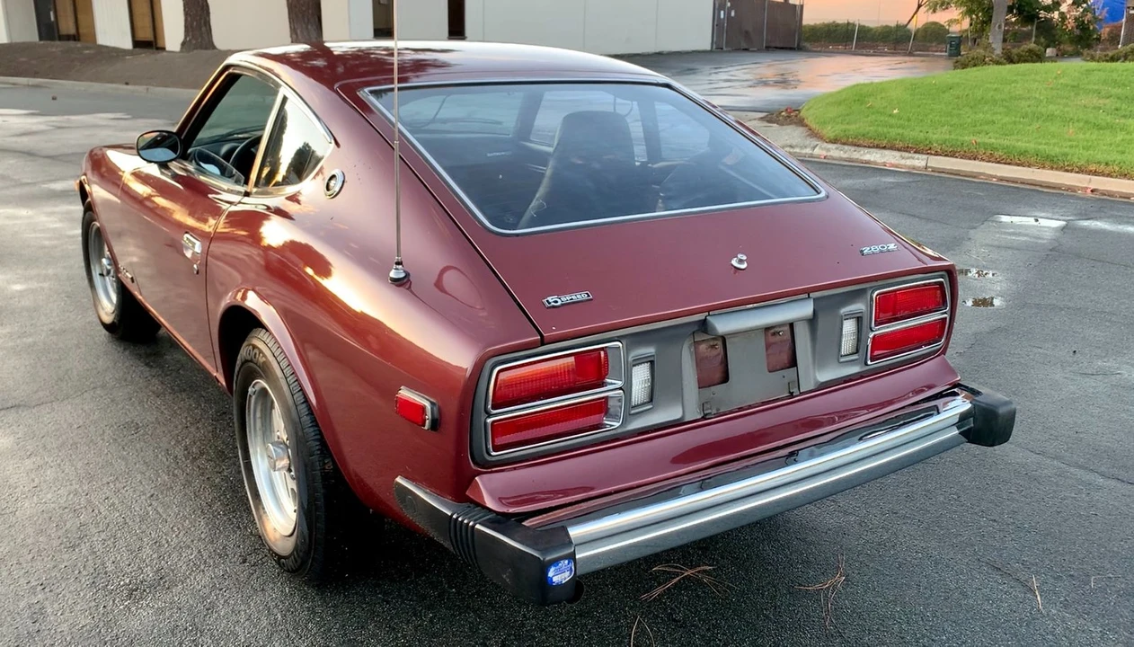 1978 Nissan Fairlady Z 1st Gen - Image 19 of 31