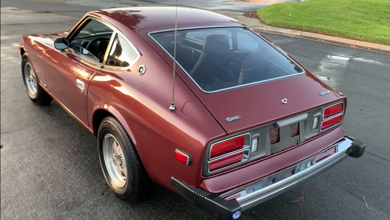 1978 Nissan Fairlady Z 1st Gen - Image 18 of 31