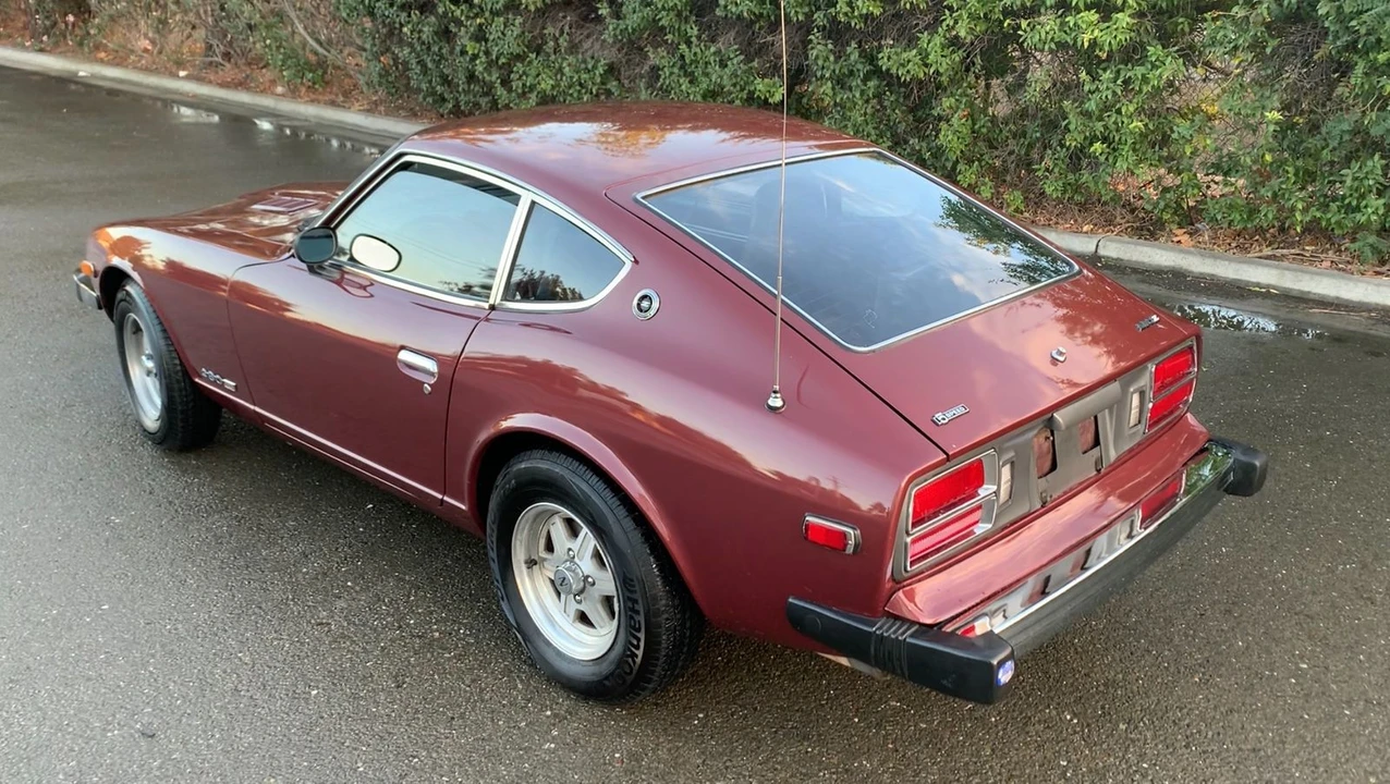 1978 Nissan Fairlady Z 1st Gen - Image 17 of 31