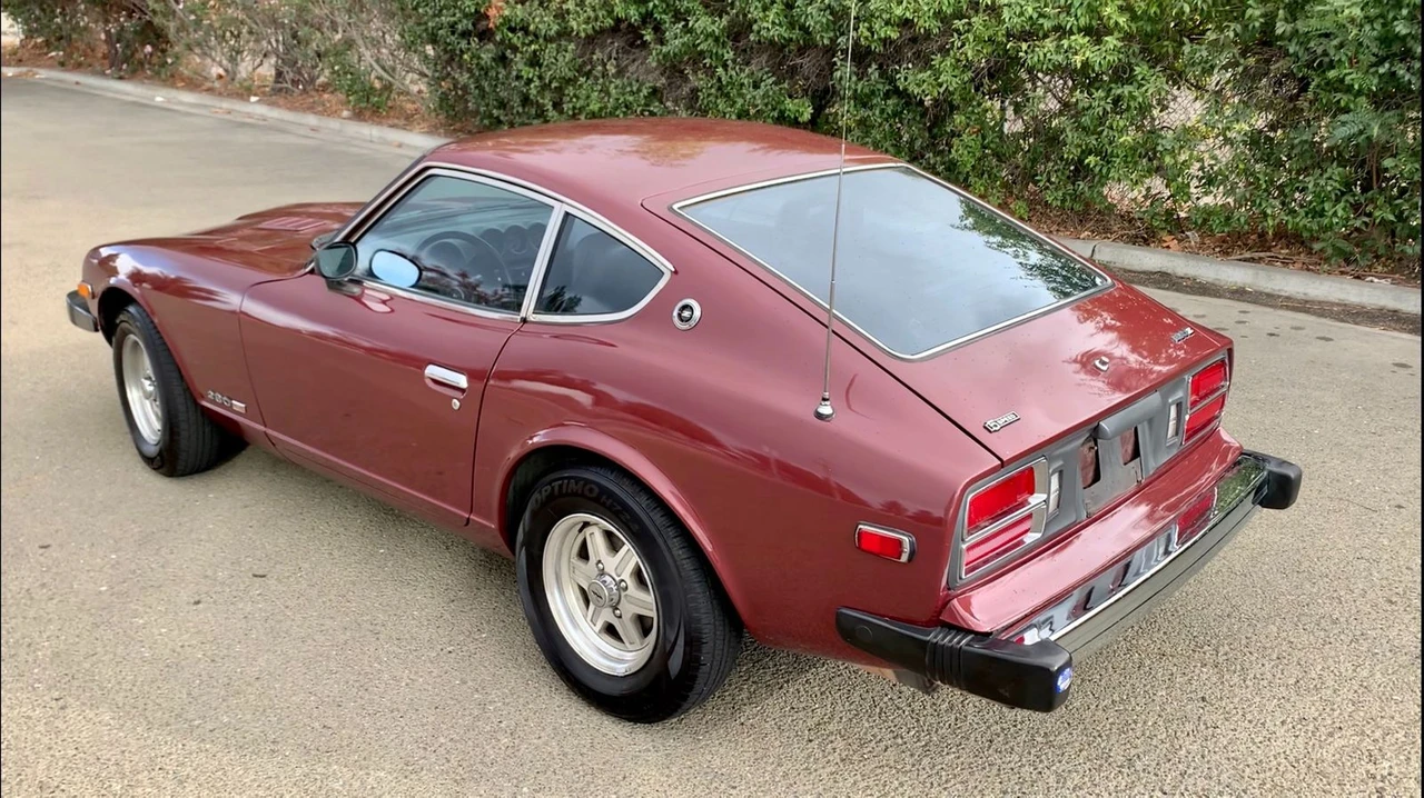 1978 Nissan Fairlady Z 1st Gen - Image 16 of 31