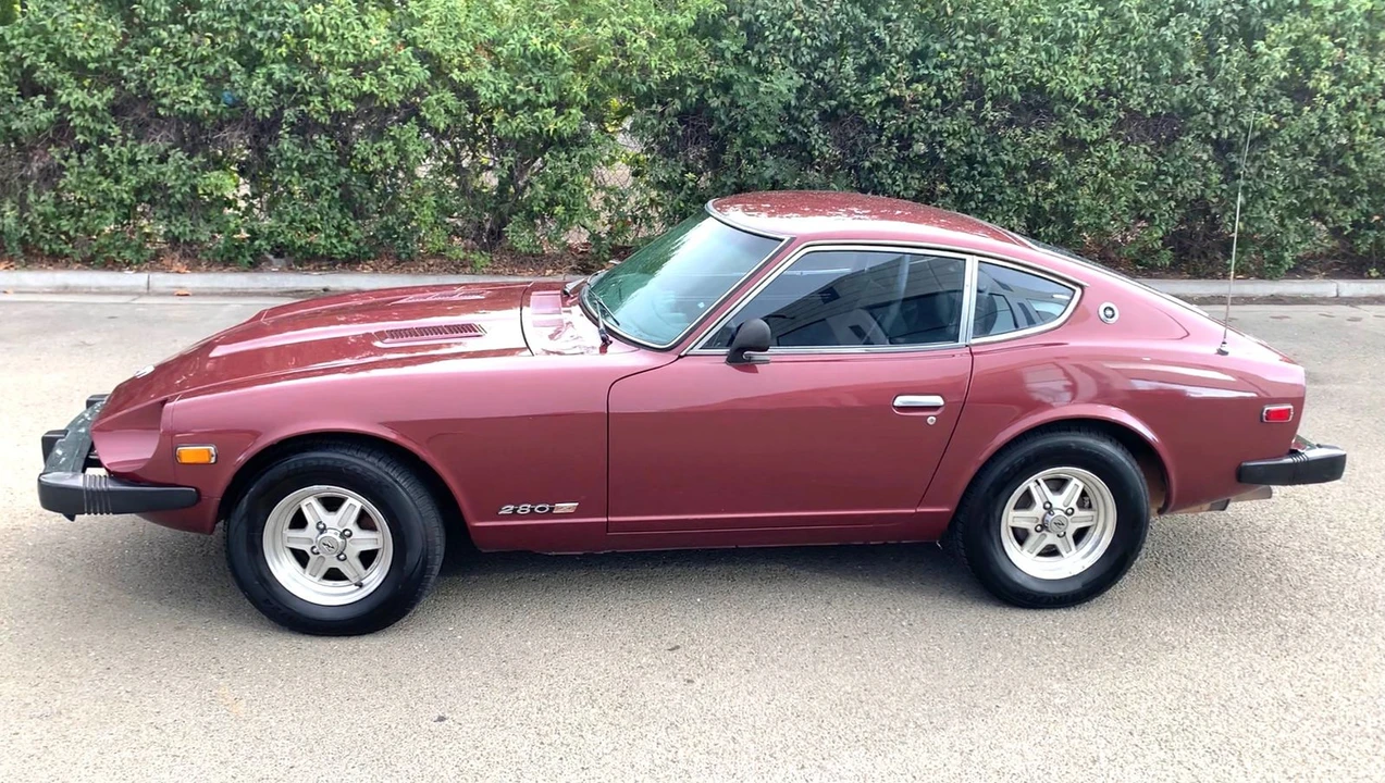 1978 Nissan Fairlady Z 1st Gen - Image 15 of 31