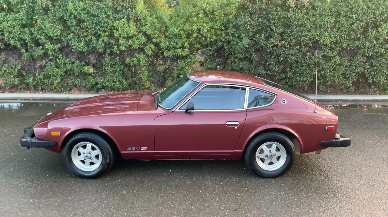 1978 Nissan Fairlady Z 1st Gen - Image 14 of 31