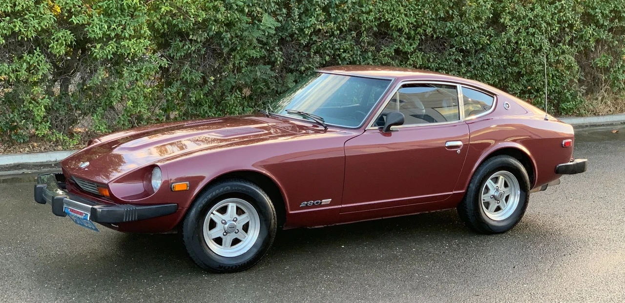 1978 Nissan Fairlady Z 1st Gen - Image 13 of 31