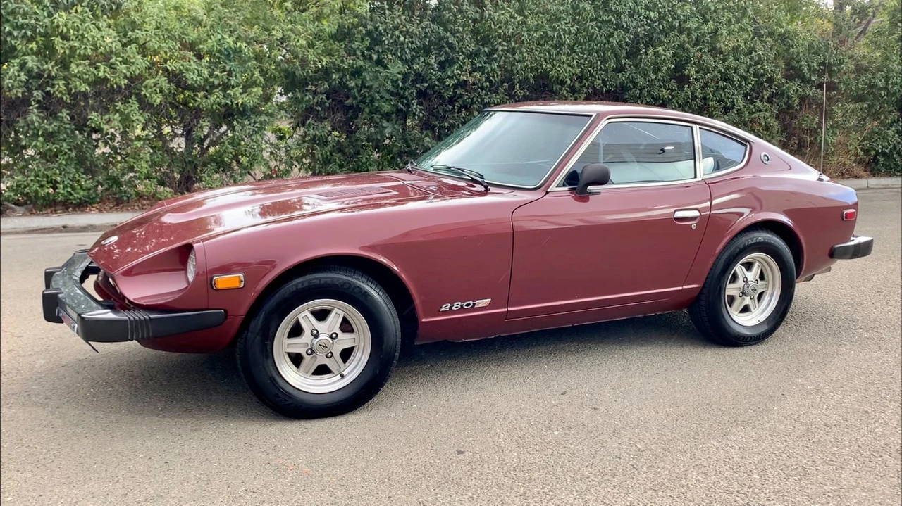 1978 Nissan Fairlady Z 1st Gen - Image 12 of 31