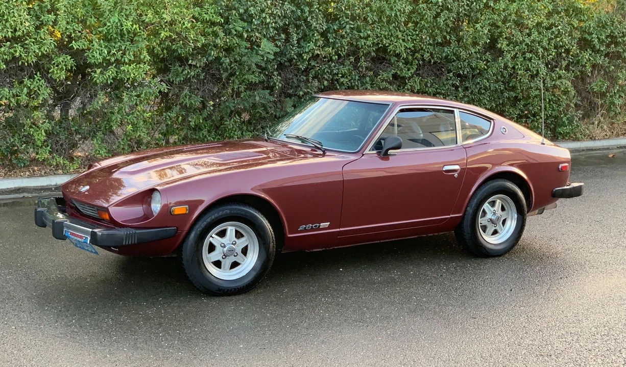 1978 Nissan Fairlady Z 1st Gen - Image 11 of 31