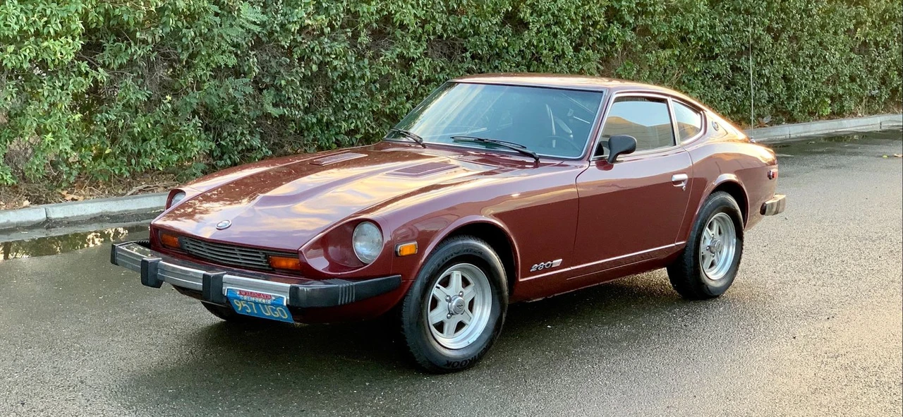 1978 Nissan Fairlady Z 1st Gen - Image 10 of 31