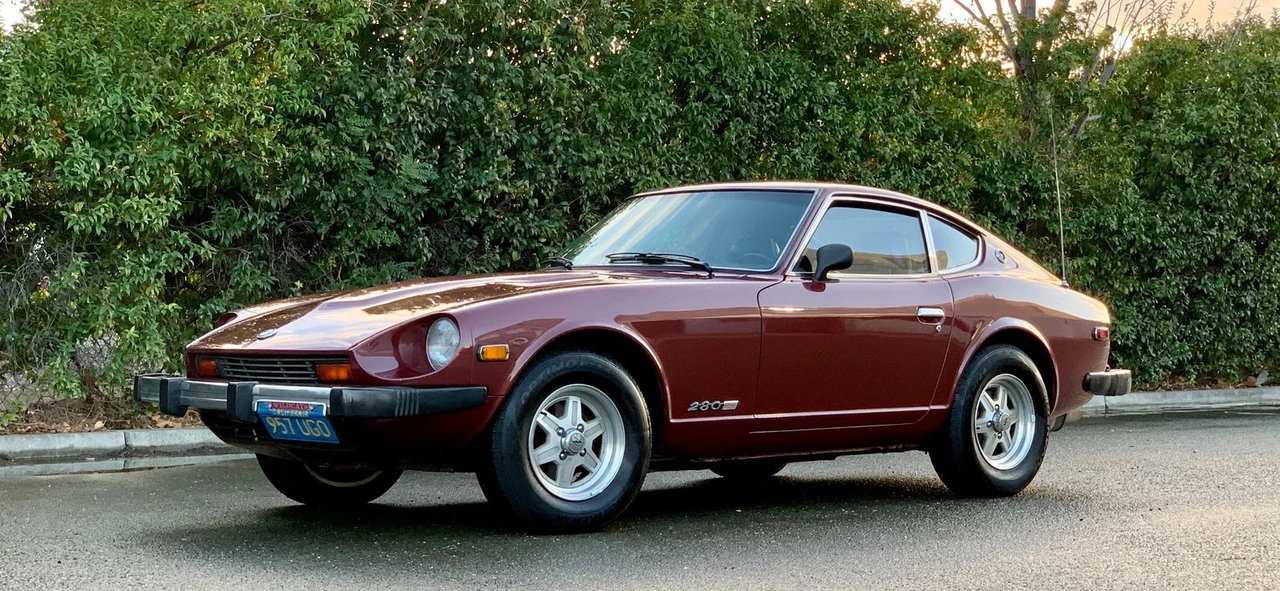 1978 Nissan Fairlady Z 1st Gen - Image 9 of 31