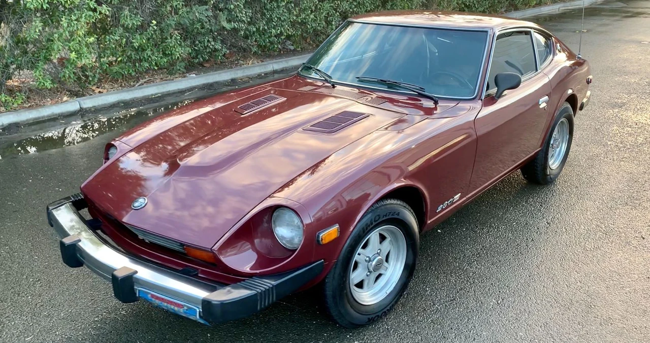 1978 Nissan Fairlady Z 1st Gen - Image 8 of 31