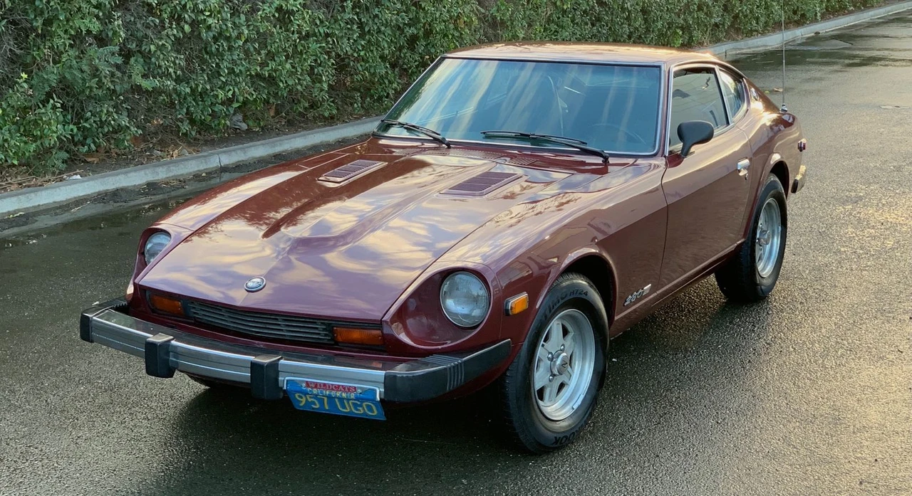 1978 Nissan Fairlady Z 1st Gen - Image 7 of 31