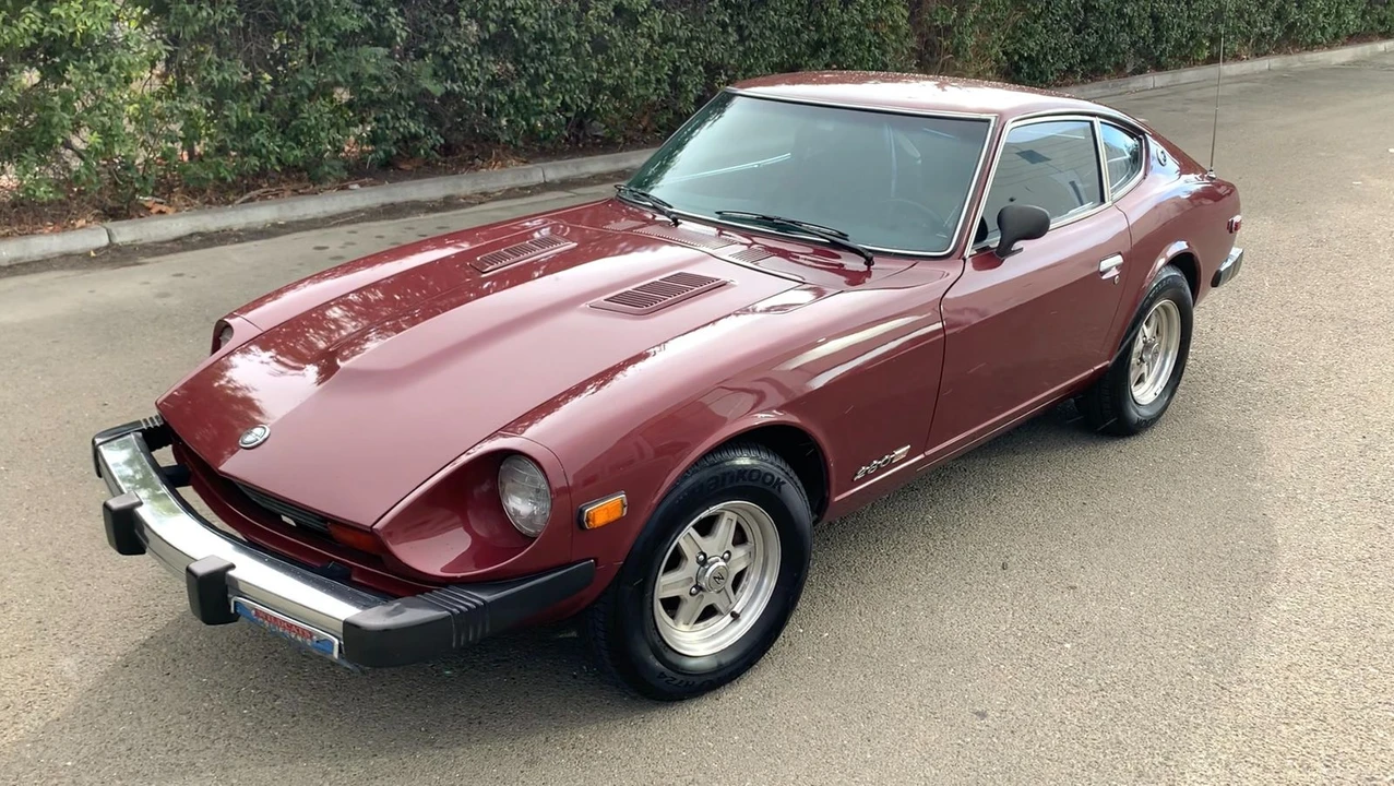 1978 Nissan Fairlady Z 1st Gen - Image 6 of 31