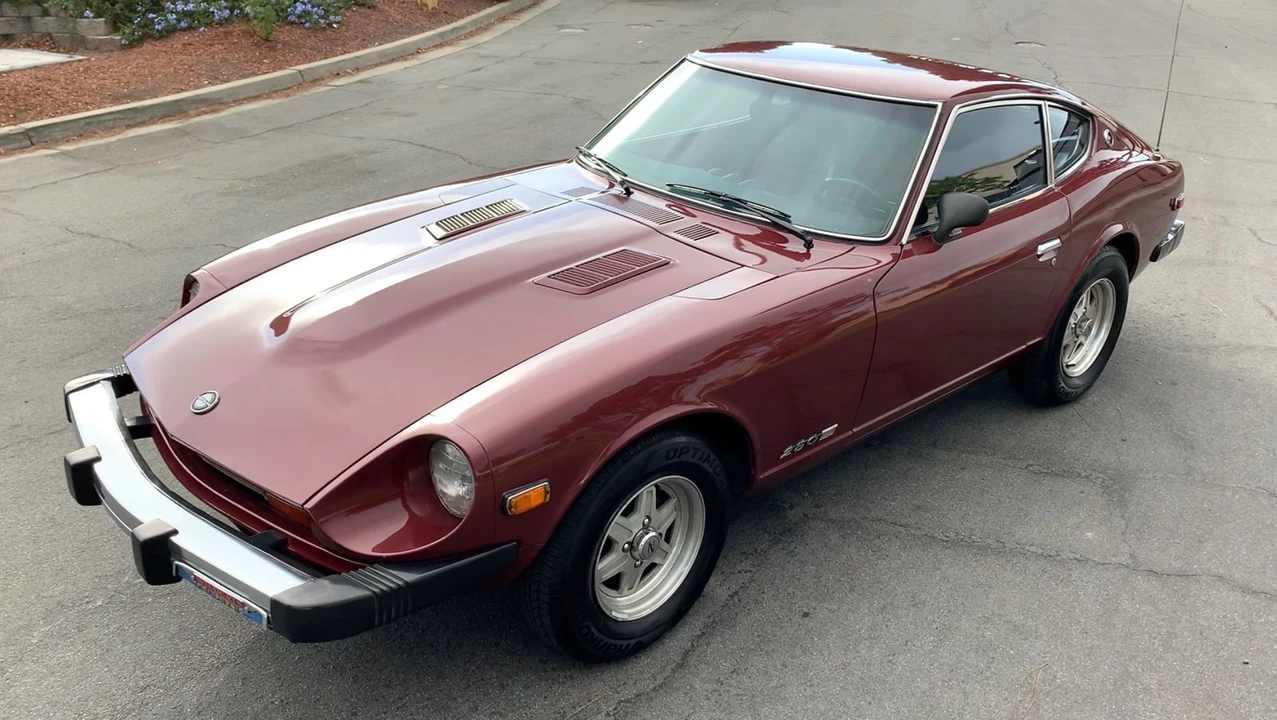 1978 Nissan Fairlady Z 1st Gen - Image 5 of 31