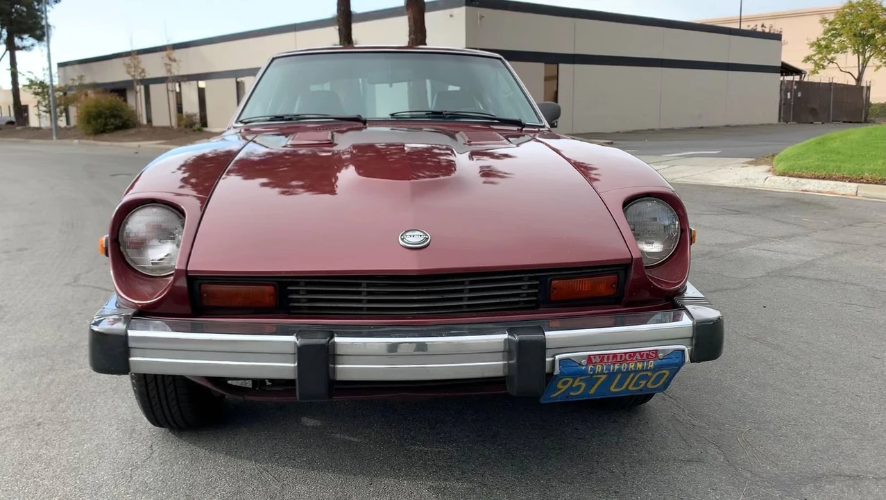 1978 Nissan Fairlady Z 1st Gen - Image 3 of 31
