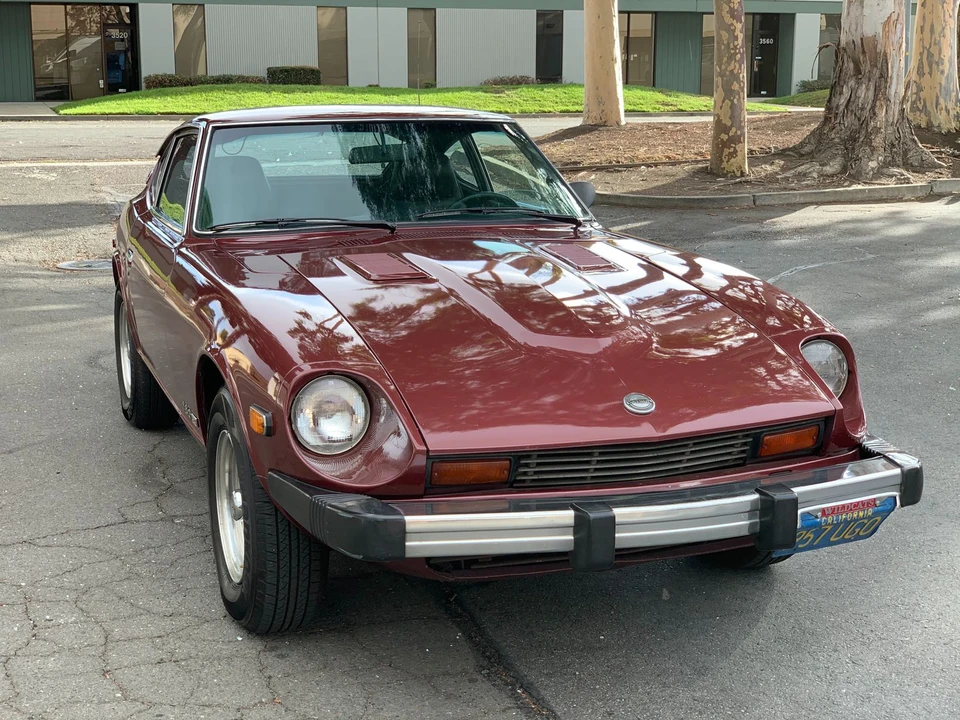 1978 Nissan Fairlady Z 1st Gen - Image 2 of 31