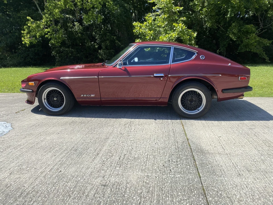 1978 Nissan Fairlady Z 1st Gen - Image 3 of 31