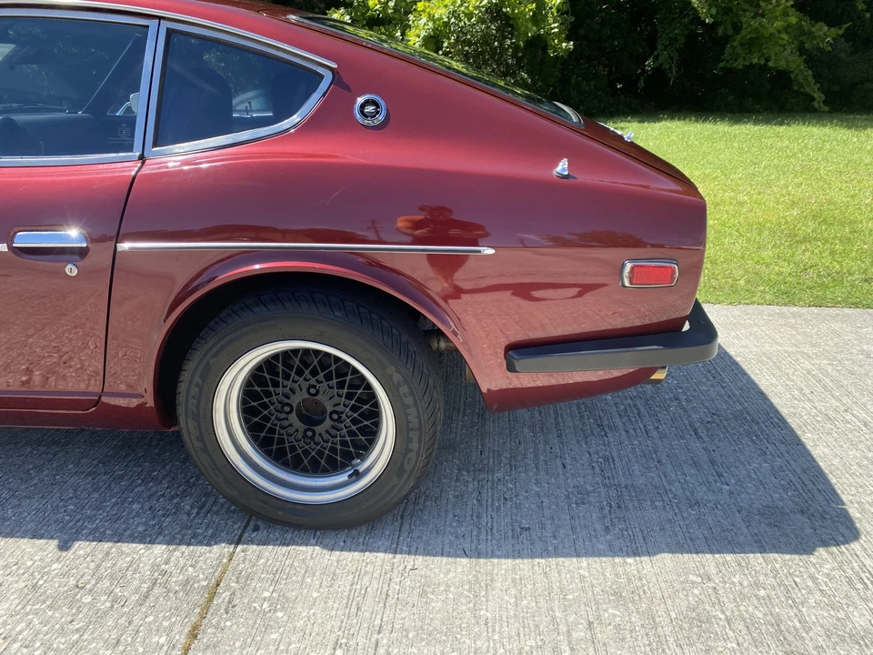 1978 Nissan Fairlady Z 1st Gen - Image 17 of 31