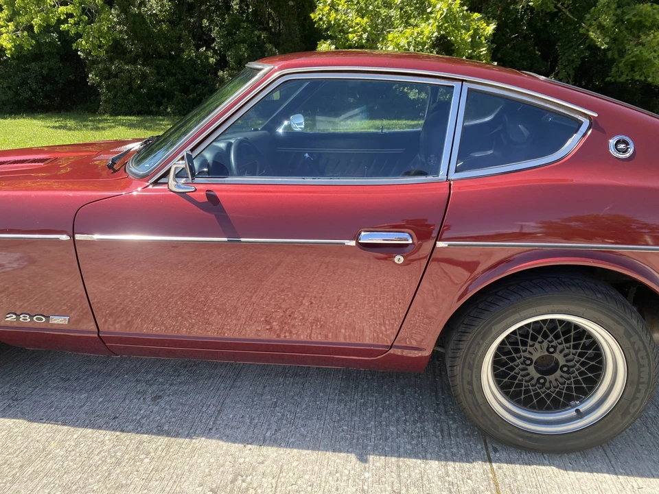 1978 Nissan Fairlady Z 1st Gen - Image 15 of 31