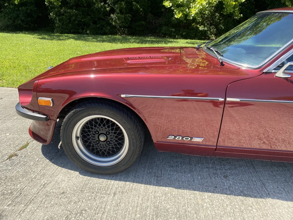 1978 Nissan Fairlady Z 1st Gen - Image 13 of 31